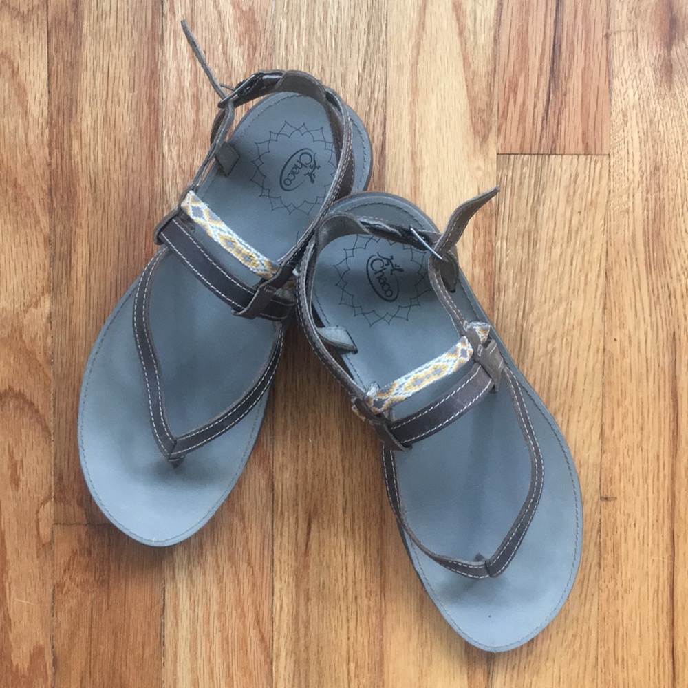 Chaco sandals